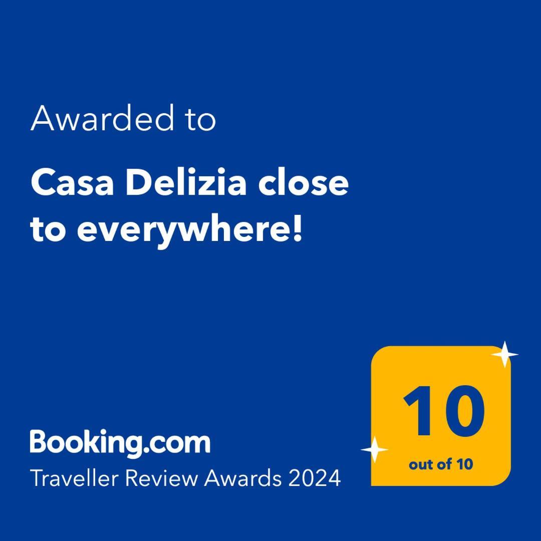 Casa Delizia Close To Everywhere! サンジョアン エクステリア 写真